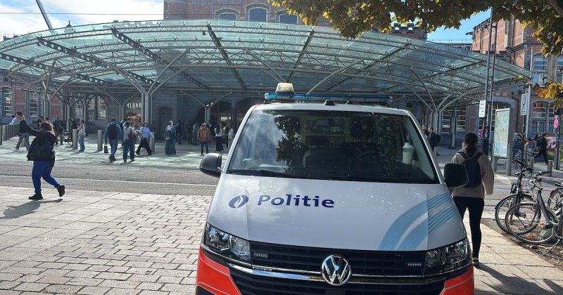 Afbeelding bij Jongeman neergestoken aan station in Gent na vechtpartij - pzc.nl