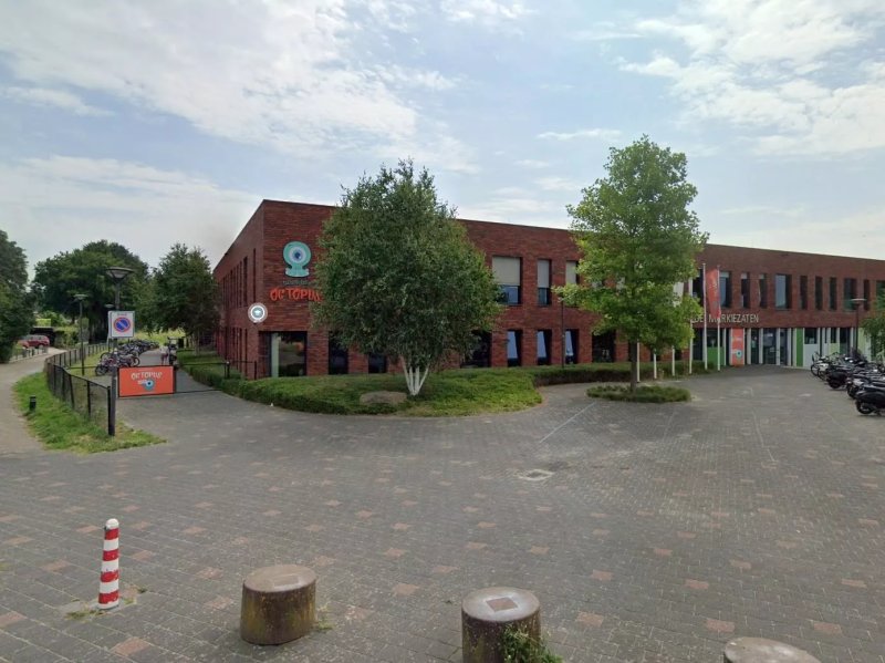 Afbeelding bij Vader vast voor steekpartij school Bergen op Zoom - Moordplekken.nl