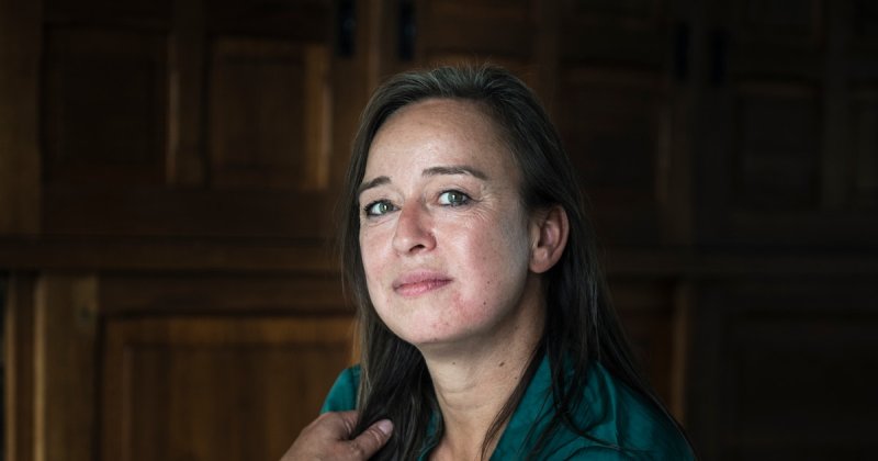 Afbeelding bij Tandarts Anett Wenzel werd uit het niets neergestoken door een patiënt: ‘Ik neem geen patiënten meer aan zonder dossier’ - de Volkskrant