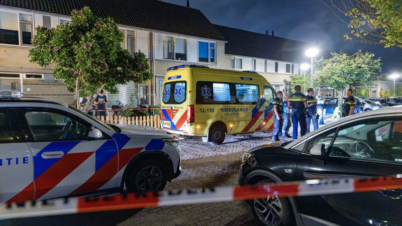 Afbeelding bij Steekpartij in Velserbroek is geen verrassing voor omwonenden: ’De buurt gaat al jaren achteruit’ - IJmuider Courant