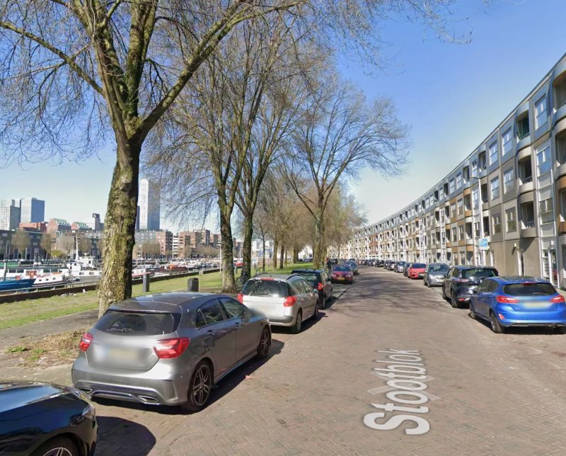 Afbeelding bij Gewonde bij steekpartij in Rotterdam-Feijenoord - moordplekken.nl