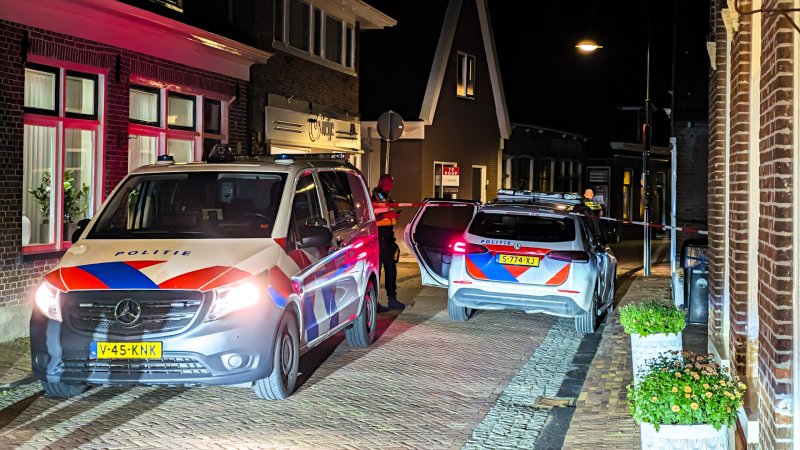 Afbeelding bij Waadhoekers aangehouden voor steekpartij Berltsum, politie zoekt beelden - Omroep Zilt