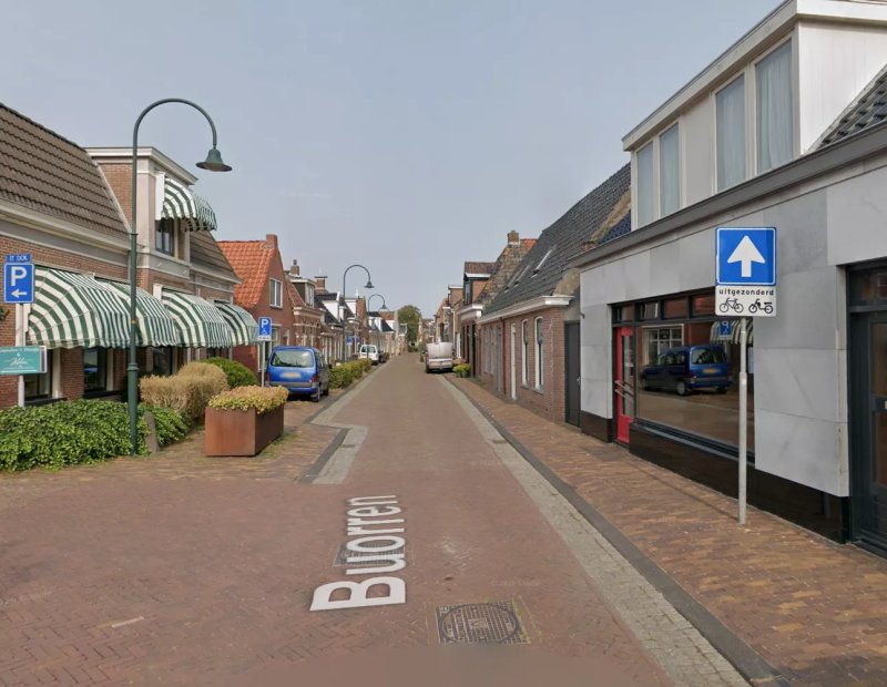 Afbeelding bij Gewonde bij steekpartij aan de Buorren in Berltsum; verdachte aangehouden - Moordplekken.nl