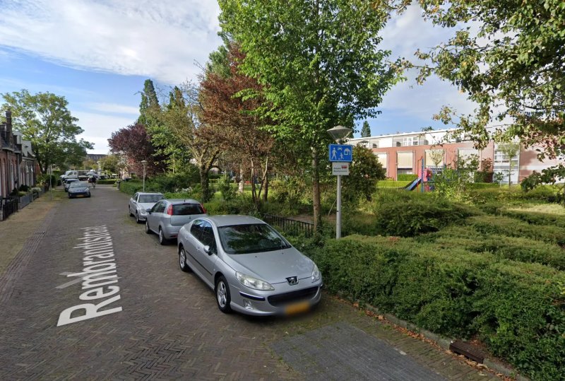 Afbeelding bij Gewonde bij mogelijke steekpartij in Rembrandtstraat Leeuwarden; verdachte aangehouden - Moordplekken.nl