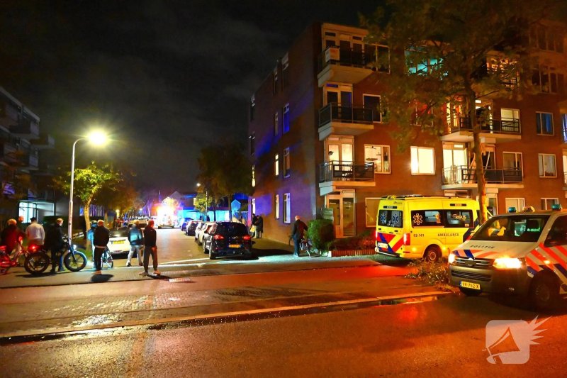 Afbeelding bij Jongeman ernstig gewond na steekpartij, Willem LorÃ©straat in Leeuwarden - hardnieuws.nl