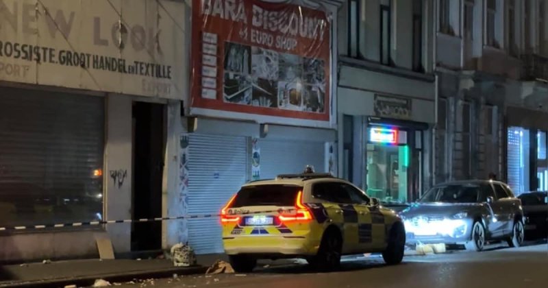 Afbeelding bij Gewonde bij steekpartij in Anderlecht - hln.be