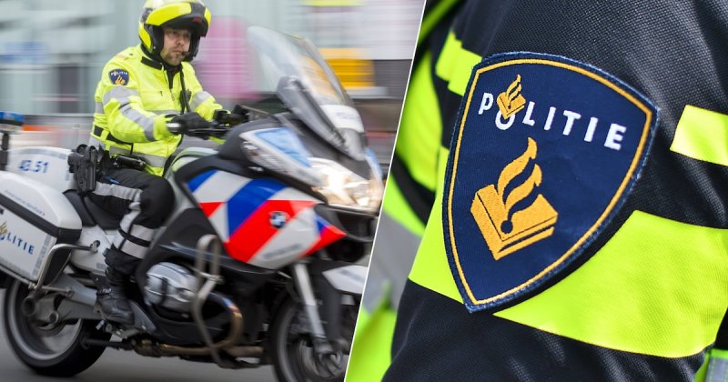 Afbeelding bij Wijkagent racet met sirenes naar steekpartij in doodnormaal dorp: ‘Alsjeblieft laat ons erdoor’