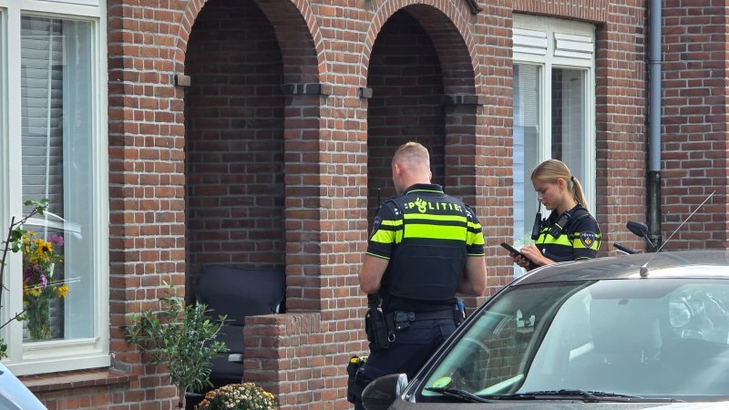 Afbeelding bij Man lichtgewond bij steekpartij in ''relationele sfeer'' in Dordrecht - ZHZ Actueel