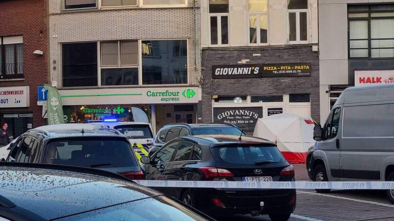 Afbeelding bij Politie is op zoek naar beelden van rond tijdstip dodelijke steekpartij in Willebroek - gva.be