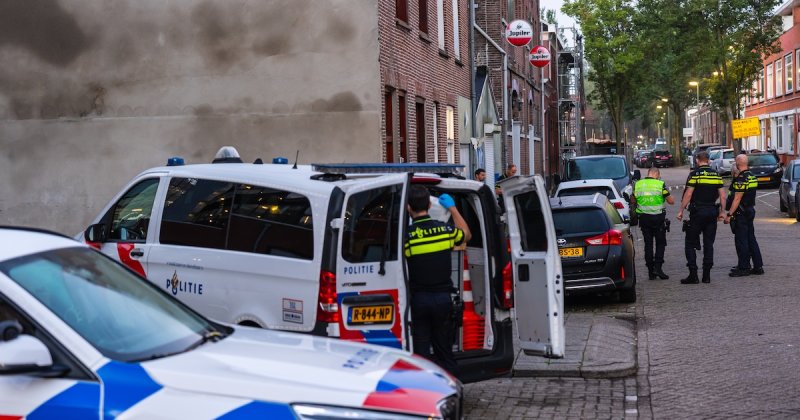 Afbeelding bij Gewonde bij steekpartij in Schiedam, verdachte (53) aangehouden - AD.nl