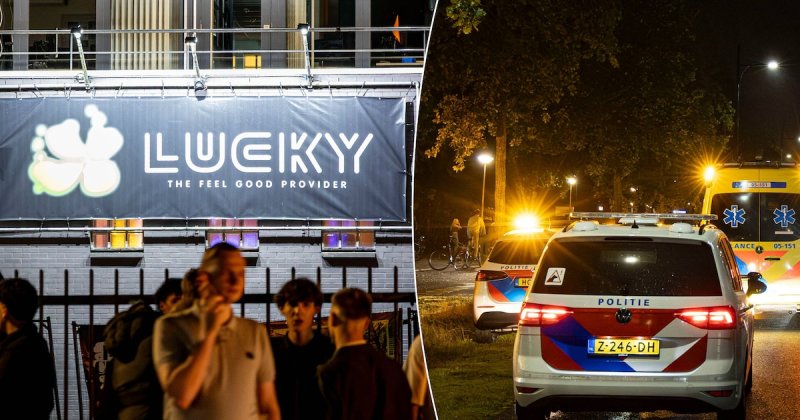 Afbeelding bij Steekpartij voor Lucky Rijssen tijdens feest met Lil’ Kleine hakt erin bij eigenaars - Tubantia