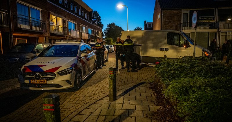 Afbeelding bij Persoon gewond na steekpartij in Bodegraven, verdachte voortvluchtig - AD.nl