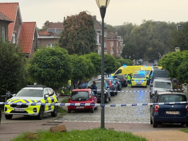 Afbeelding bij Twee vrouwen dood aangetroffen in Anderlecht, een van hen is neergestoken - BRUZZ