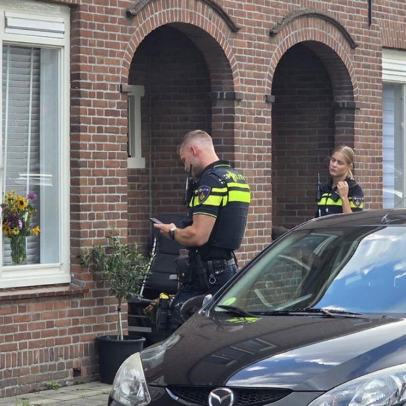 Afbeelding bij Melding steekpartij in woning Merwedestraat, man lichtgewond - dordrecht.net