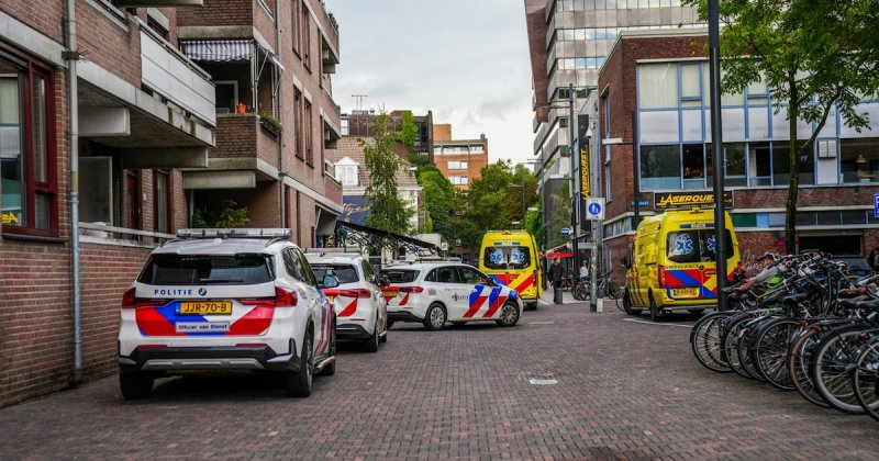 Afbeelding bij Dode door steekpartij in het centrum van Eindhoven - Eindhovens Dagblad