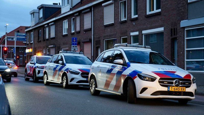 Afbeelding bij Steekpartij in Tilburg na conflict: politie houdt verdachte aan - Omroep Brabant