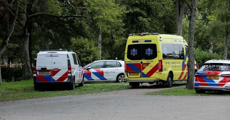 Afbeelding bij Steekpartij in Vrouwenhofpark in Roosendaal - BN DeStem