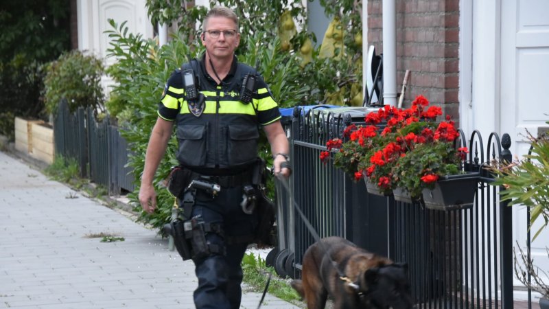 Afbeelding bij Omgeving jongerencentrum afgezet na melding steekpartij aan Grotenhuysweg in Purmerend - rodi.nl