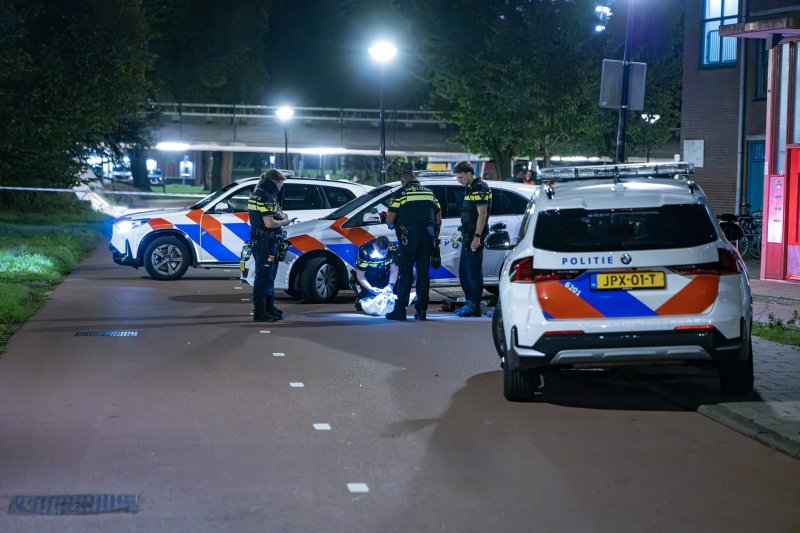 Afbeelding bij Man neergestoken tijdens vechtpartij in Amsterdam, daders gevlucht - 112 Nederland