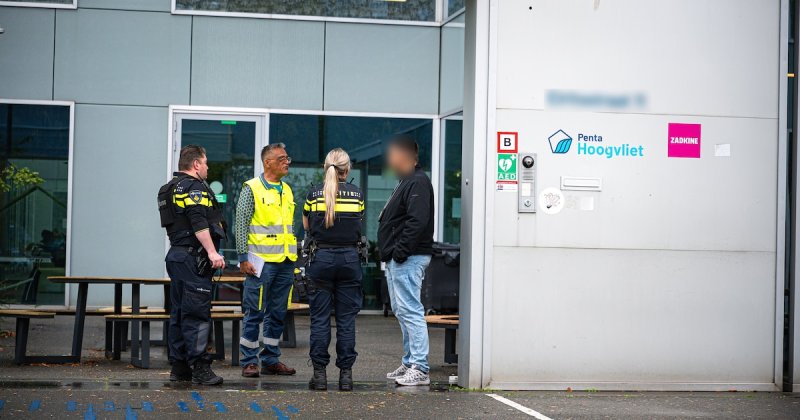 Afbeelding bij Ruzie tussen scholieren loopt uit op steekpartij aan Elritsstraat in Hoogvliet - pzc.nl