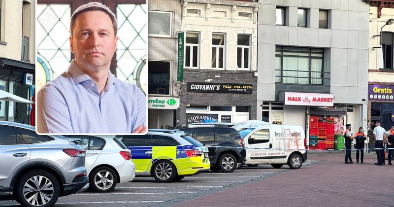 Afbeelding bij Parket start moordonderzoek naar dodelijke steekpartij in Willebroek: “Verdachte kocht kort voordien het mes in de buurt” - HLN