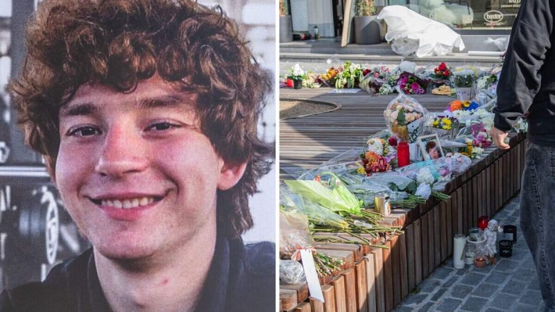 Afbeelding bij Ouders van Benten (18) organiseren herdenking jaar na dodelijke steekpartij: “Eerste keer dat ik daar terugkom” - Nieuwsblad