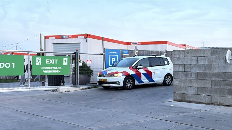 Afbeelding bij Steekpartij op azc-terrein, slachtoffer bloedend aangetroffen - 112 Nederland