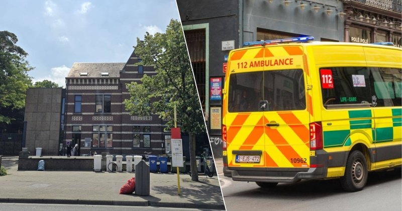 Afbeelding bij Man (43) neergestoken bij ruzie aan Free Clinic in Antwerpen: verdachte (41) gearresteerd - HLN