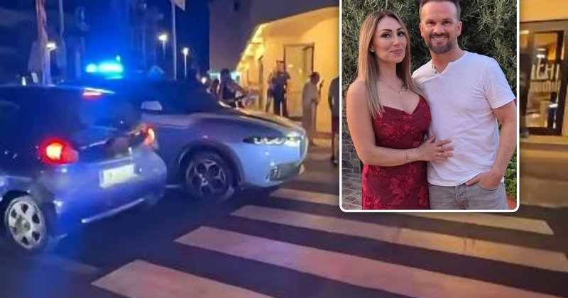 Afbeelding bij Steven (40) redt leven van vrouw op vakantie in Sardinië: ‘Ik zag dat mes op haar keel’
