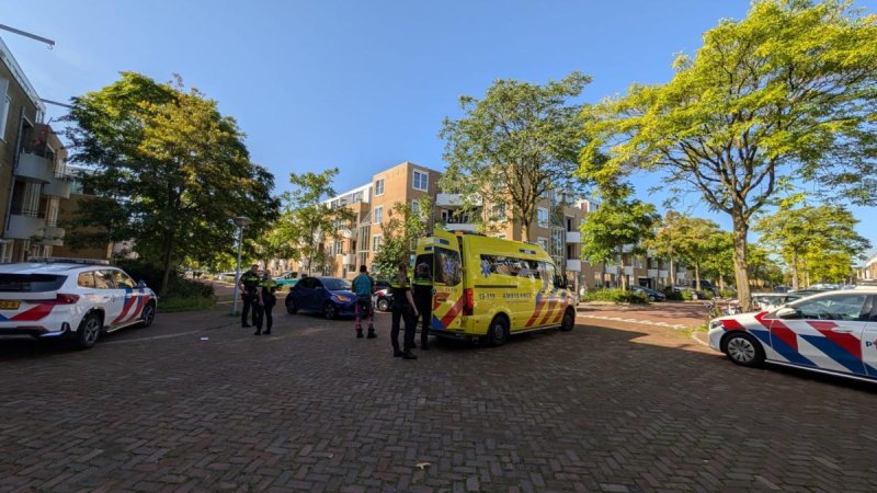 Afbeelding bij Vrouw op straat neergestoken in Noord, politie zoekt verdachte - NH Nieuws