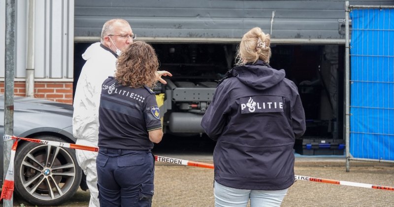 Afbeelding bij Jarenlang onvindbaar voor de politie, tot een dodelijke schietpartij in Heerhugowaard hem fataal wordt
