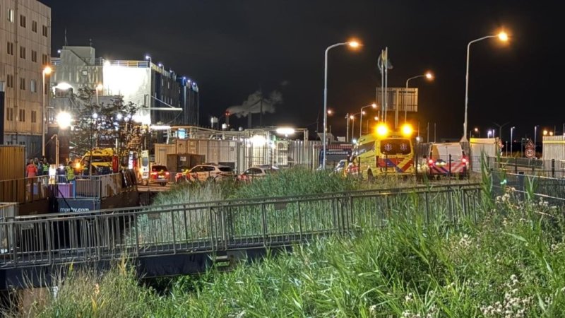 Afbeelding bij Zaans voor ’t hekje: steekpartij AZC en dodelijk geweld Pinasstraat - De Orkaan