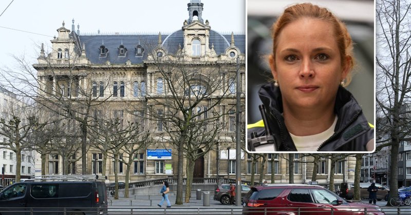 Afbeelding bij Man lichtgewond na steekpartij in Van Stralenstraat - HLN