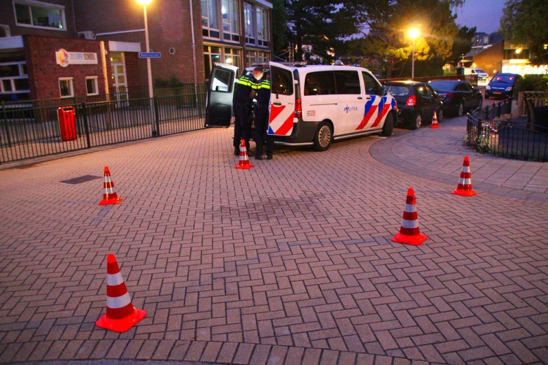 Afbeelding bij Gewonde bij steekpartij in Rhoon, politie onderzoekt incident - 112 in Beeld