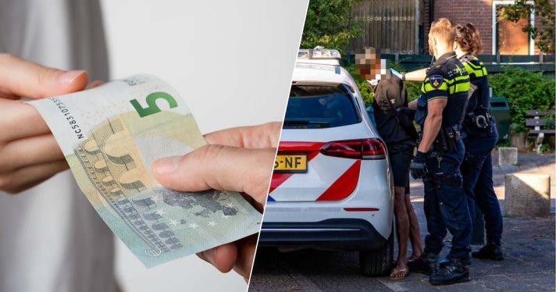 Afbeelding bij Ruzie om 5 euro loopt uit op steekpartij in Harderwijk, maar man (39) hoeft niet terug de cel in - de Stentor