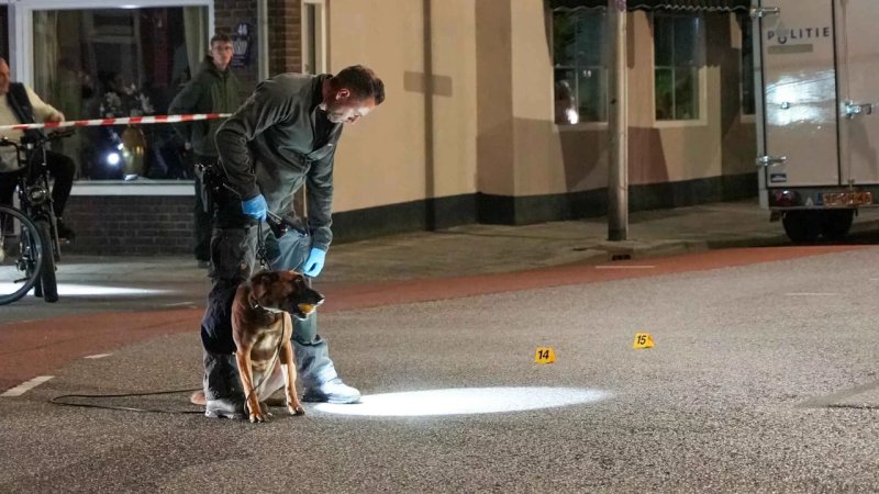 Afbeelding bij Dode (45) bij steekpartij in Hoogeveen, twee arrestaties - NOS