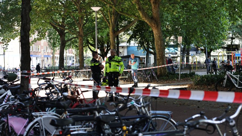 Afbeelding bij Steekpartij in speeltuin Kipstraat - dehavenloods.nl