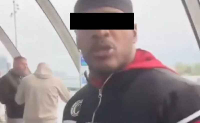 Afbeelding bij Voorarrest TikTokker Angelo B. ('Superhuman Unchained') met 14 dagen verlengd na steekpartij Amsterdam Centraal - Moordplekken.nl
