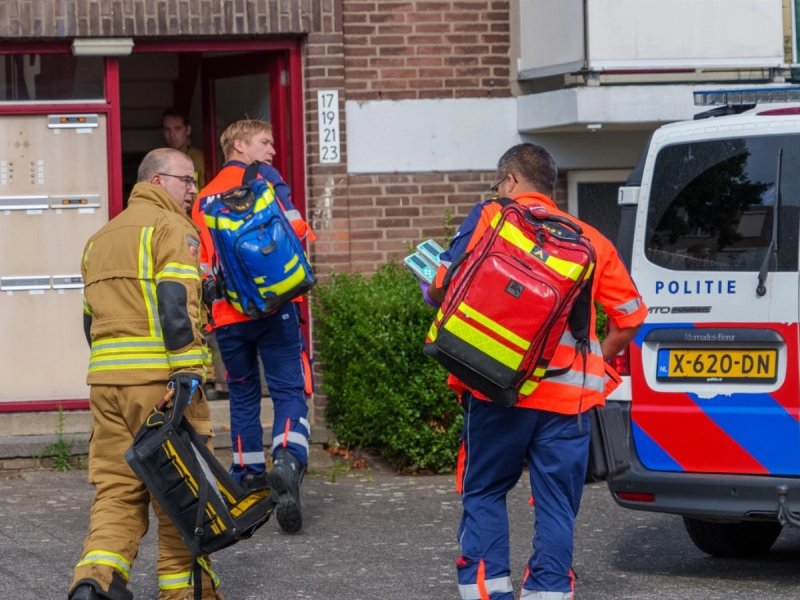 Afbeelding bij Vlaardinger aangehouden voor steekpartij Johannes Muldersstraat - Vlaardingen24