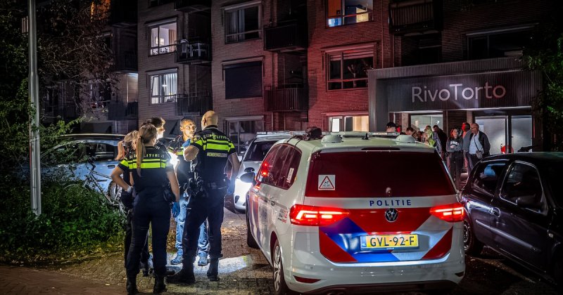 Afbeelding bij Arrestatie bij appartementencomplex in Alverna, mogelijk steekpartij - De Gelderlander