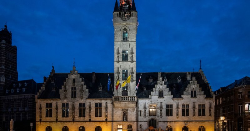 Afbeelding bij Jongen (19) lichtgewond bij steekpartij in Dendermonde: één verdachte is minderjarig - HLN