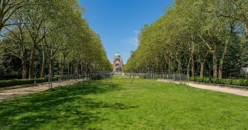 Afbeelding bij Gewonde bij steekpartij in Elisabethpark: dader spoorloos - HLN