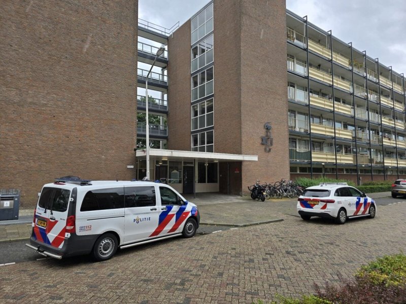 Afbeelding bij Politie gaat voor melding steekpartij naar Reigerlaan - Sliedrecht24