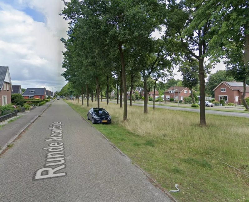 Afbeelding bij Man (39) neergestoken en beroofd van auto aan de Runde Noordzijde in Emmer-Compascuum - Moordplekken.nl