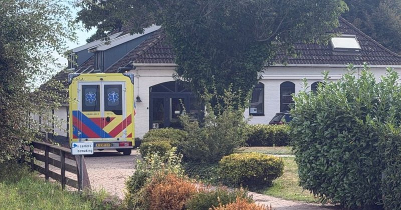 Afbeelding bij Dodelijke steekpartij Bourtange was binnen de muren van een zorgboerderij - RTV Noord
