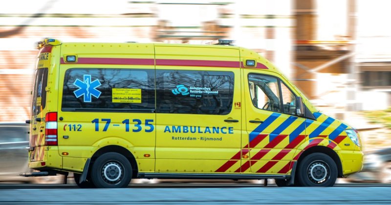 Afbeelding bij Gewonde bij steekpartij Rotterdam, verdachte opgepakt - Rijnmond
