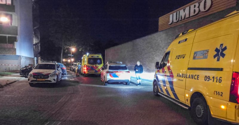Afbeelding bij Steekpartij in omgeving van Winkelcentrum Schothorst; een gewonde en urenlang onderzoek - AD.nl