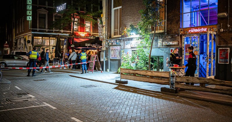 Afbeelding bij Man (30) zwaargewond na steekpartij in centrum van Rotterdam - AD.nl
