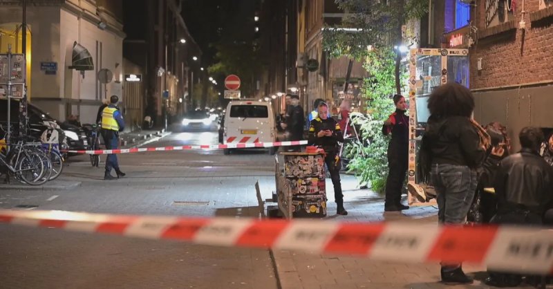Afbeelding bij Slachtoffer zwaargewond bij steekpartij in centrum Rotterdam - Hart van Nederland