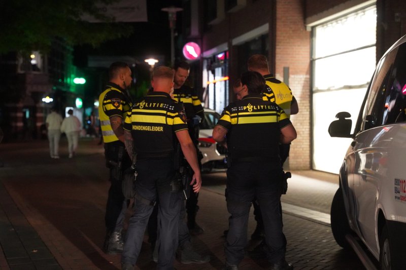 Afbeelding bij Gewonde bij steekpartij in Apeldoorn, dader gevlucht - GelreNieuws